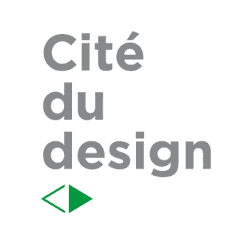Logo Cité du Design